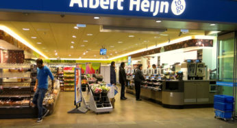Comida barata em Amsterdam